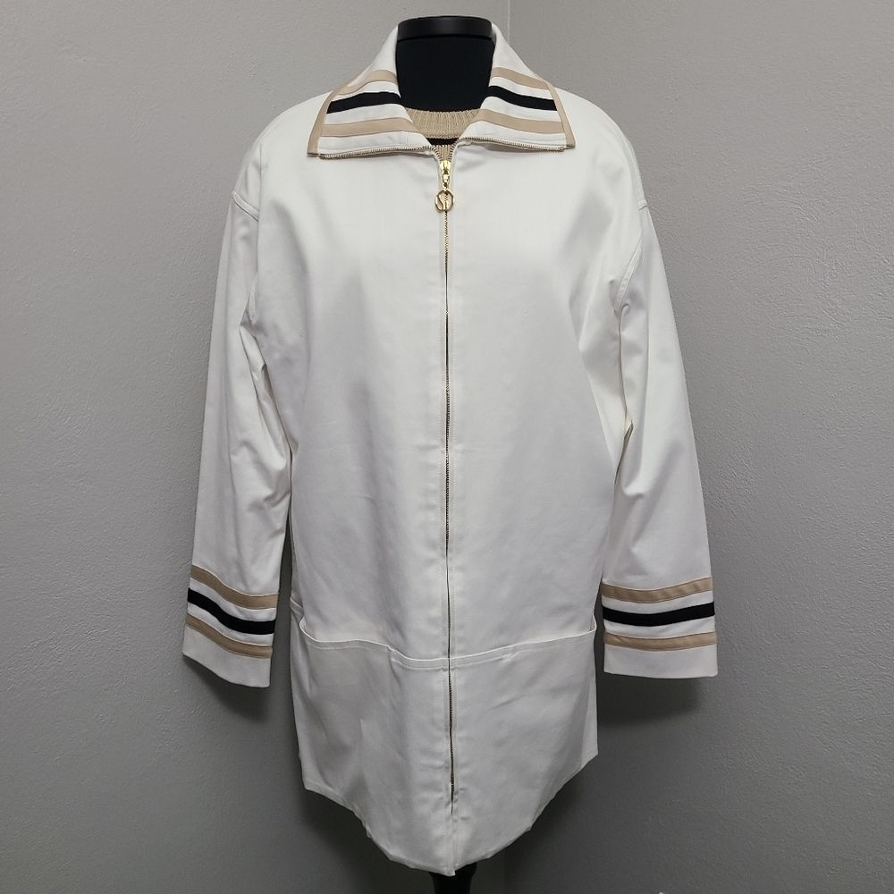 St John Sport by Marie Gray Jacket Shirt Set